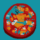 Aztec Temple escape game